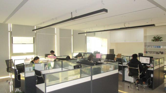 impressora térmica Desktop do recibo de White 80mm da impressora da etiqueta de código de barras 384dpi 9