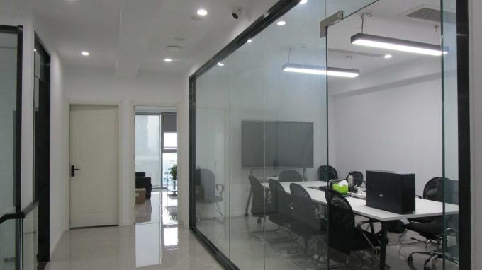 impressora térmica Desktop do recibo de White 80mm da impressora da etiqueta de código de barras 384dpi 10