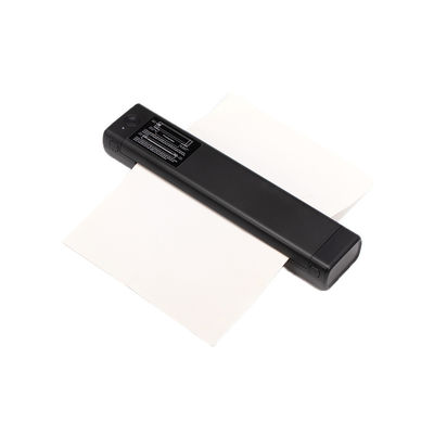 Impressora portátil With Blue Tooth de Mini Wireless Thermal Printer Mobile do tamanho A4 de M08F